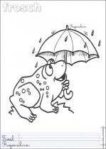 coloriage-grenouille-3